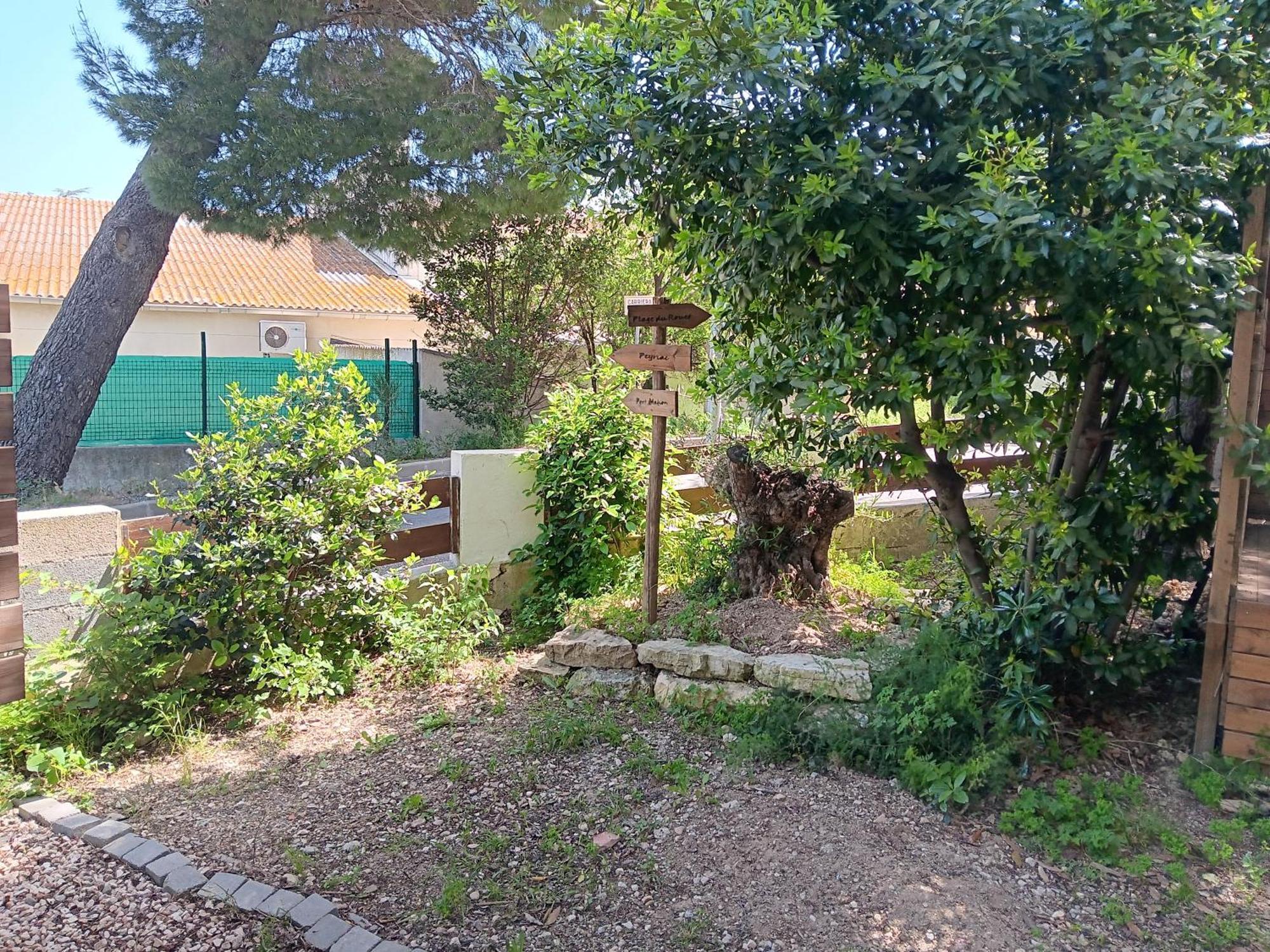 El Terret Βίλα Sigean Εξωτερικό φωτογραφία